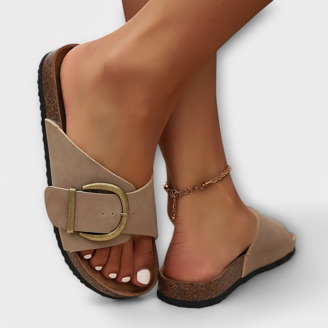 Aveline – Sandales Orthopédiques