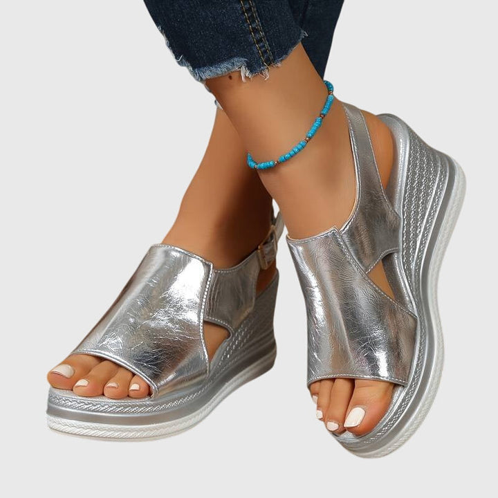 Véronique – Sandales Orthopédiques
