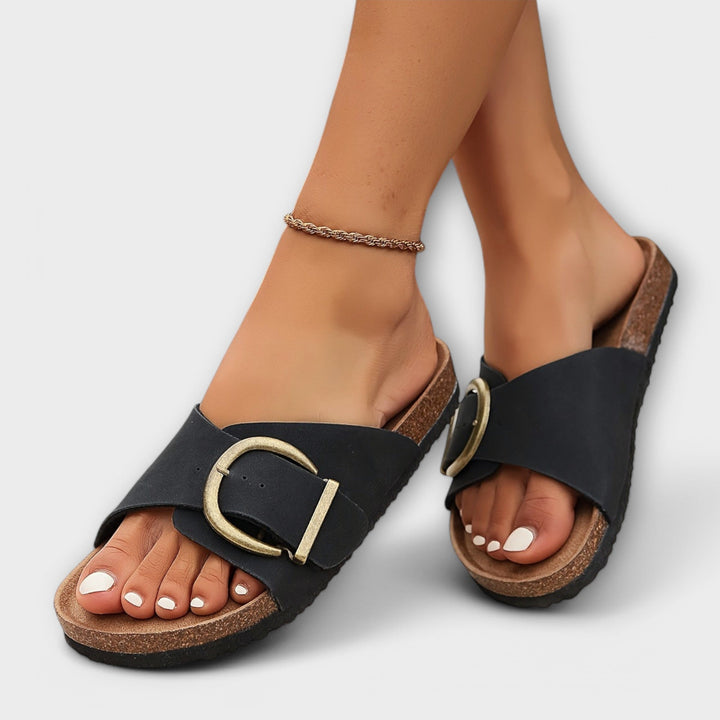 Aveline – Sandales Orthopédiques