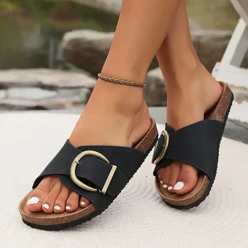 Aveline – Sandales Orthopédiques