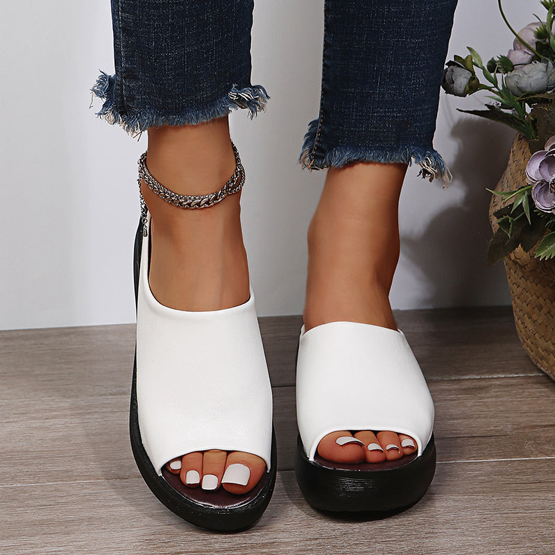 Elsie – Sandales Orthopédiques