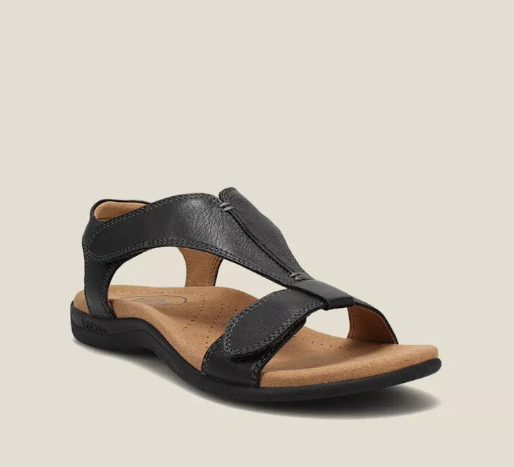 Charlotte – Sandales Élégantes Orthopédiques
