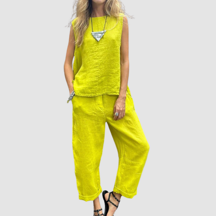 Suzette™ Ensemble Estival Léger | Ensemble Léger pour l'Été
