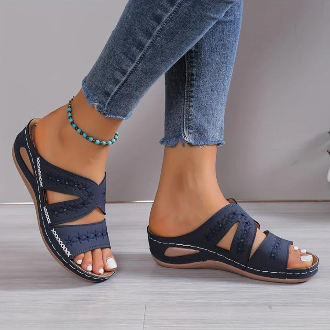 Emma – Sandales Orthopédiques