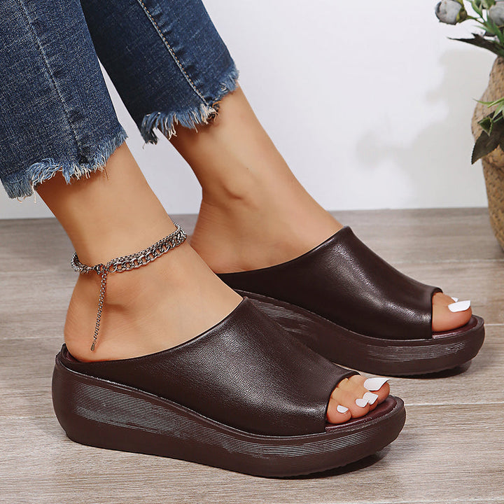 Elsie – Sandales Orthopédiques