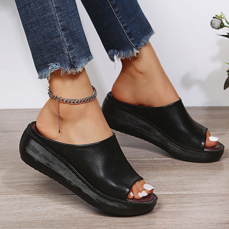 Elsie – Sandales Orthopédiques