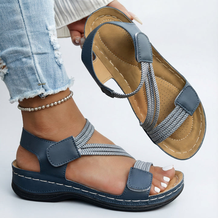 CÉLIANE | Sandales Orthopédiques pour un Confort au Quotidien
