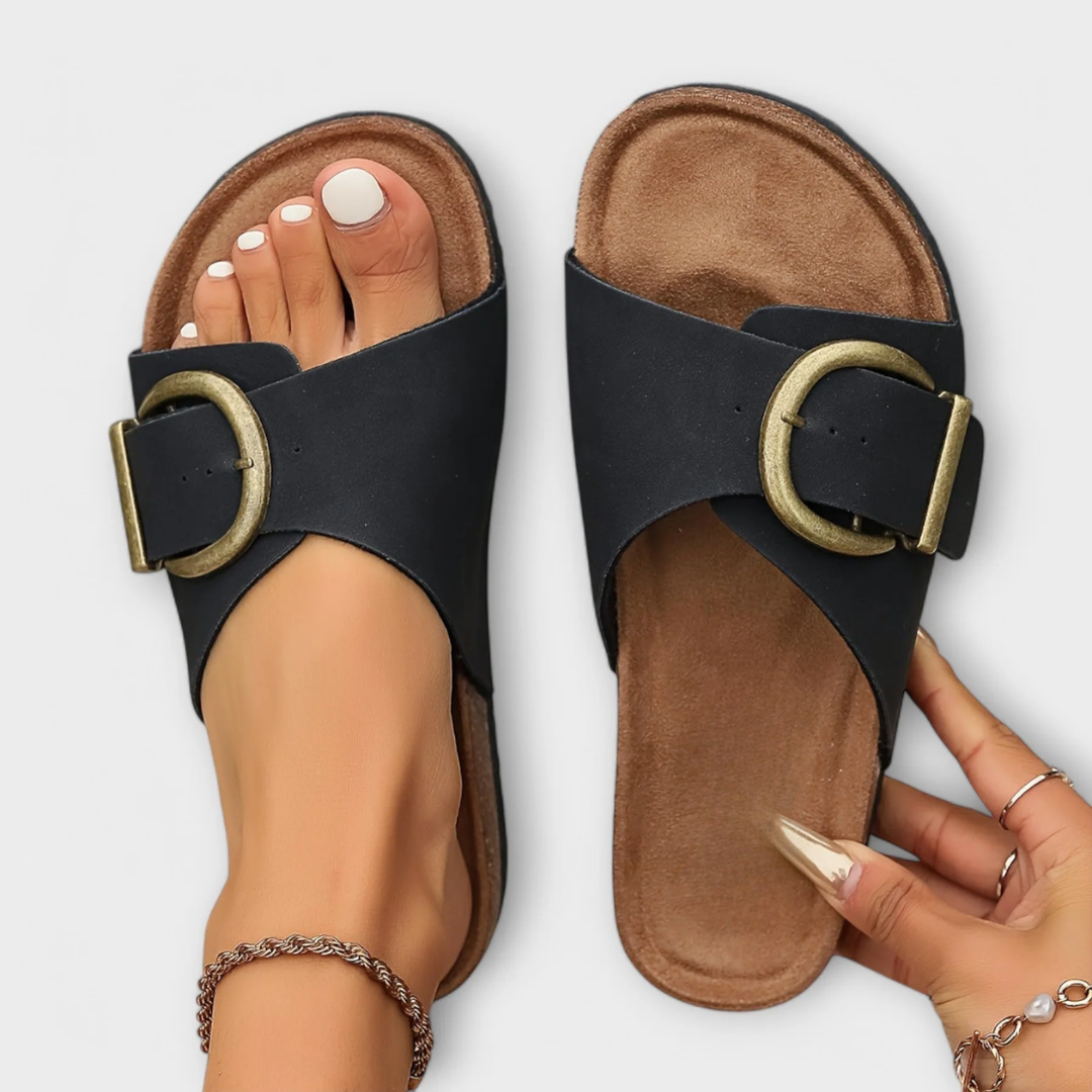 Aveline – Sandales Orthopédiques