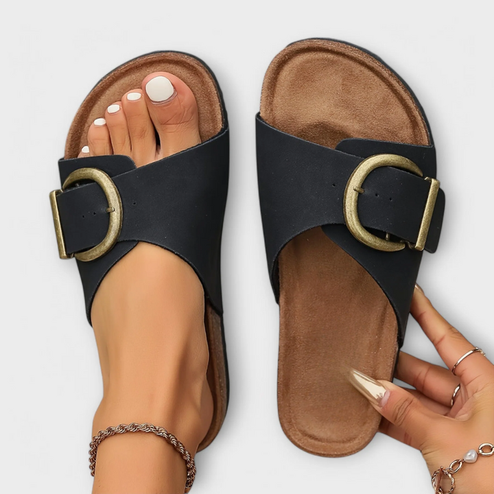 Aveline – Sandales Orthopédiques