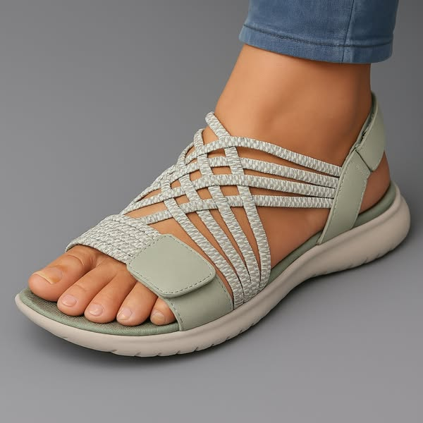 Levila – Sandales Orthopédiques