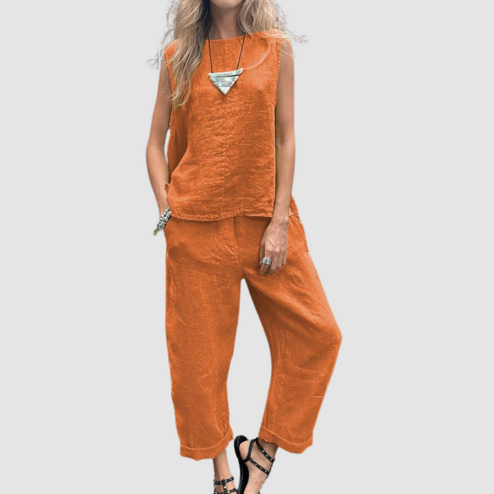 Suzette™ Ensemble Estival Léger | Ensemble Léger pour l'Été