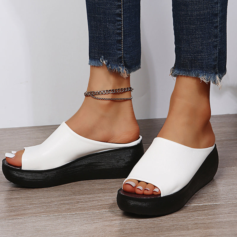 Elsie – Sandales Orthopédiques