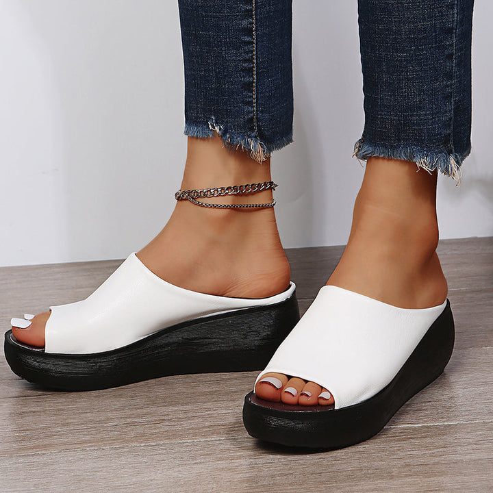 Elsie – Sandales Orthopédiques