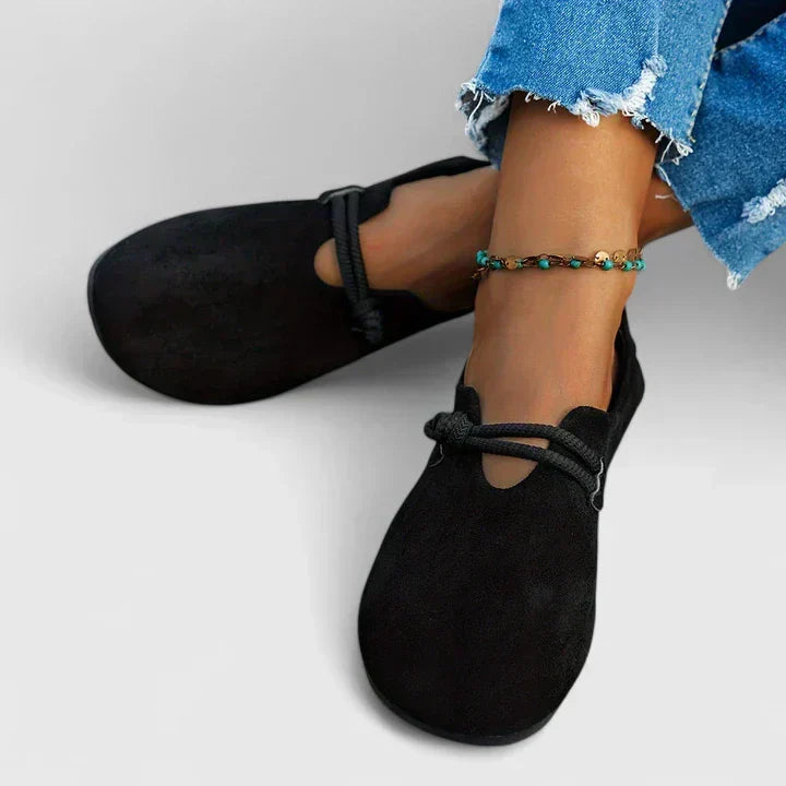 Nora – Mocassins Orthopédiques