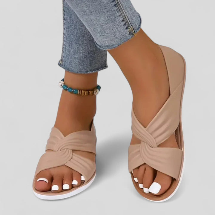 Lesley – Sandales Orthopédiques
