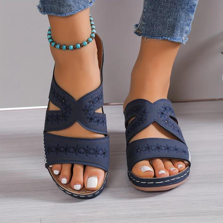 Emma – Sandales Orthopédiques