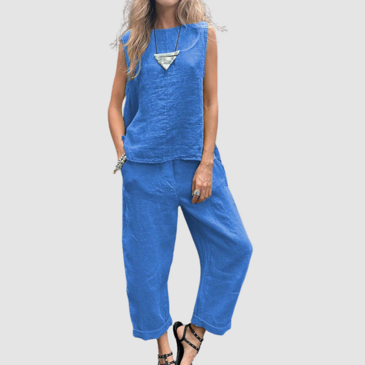 Suzette™ Ensemble Estival Léger | Ensemble Léger pour l'Été