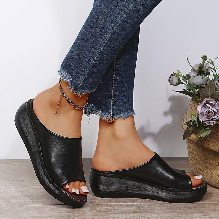 Elsie – Sandales Orthopédiques