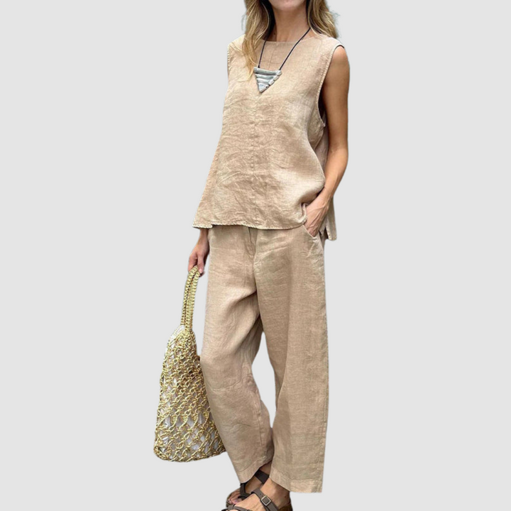 Suzette™ Ensemble Estival Léger | Ensemble Léger pour l'Été