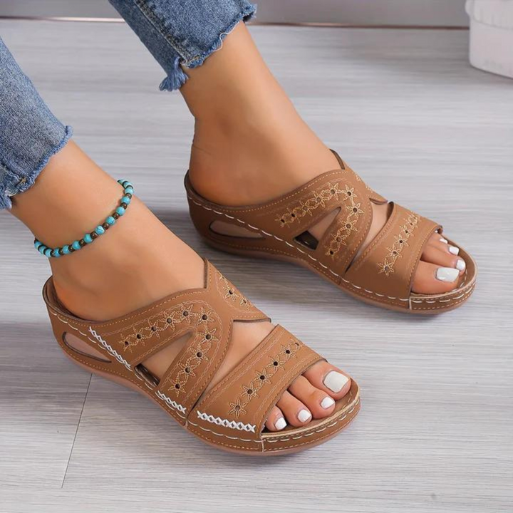 Emma – Sandales Orthopédiques