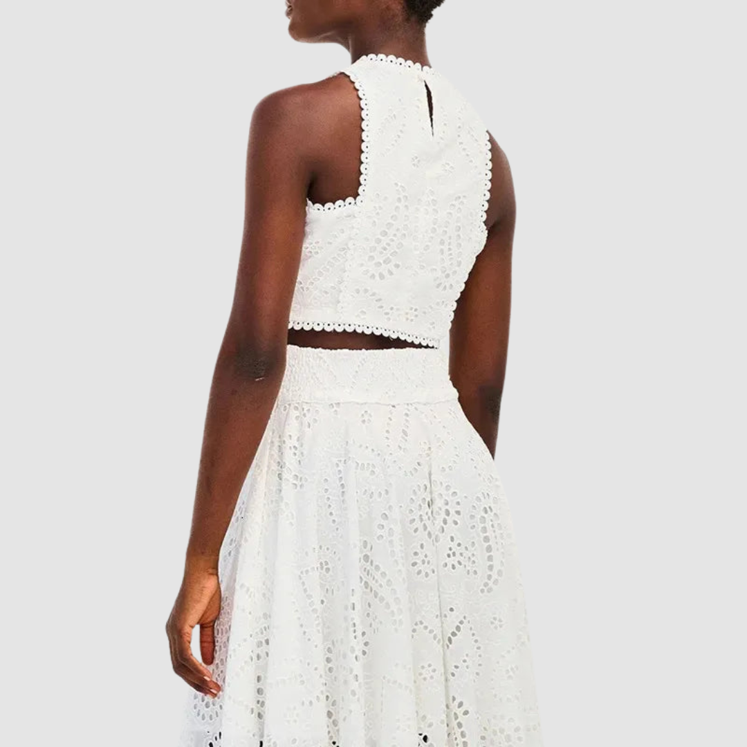 Talie™ Ensemble Sophistiqué | Ensemble Élégant pour un Été Chic