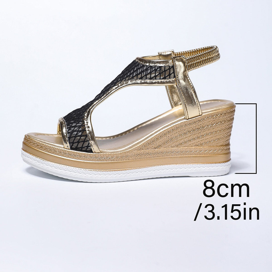 Hailey – Sandales Ergonomiques
