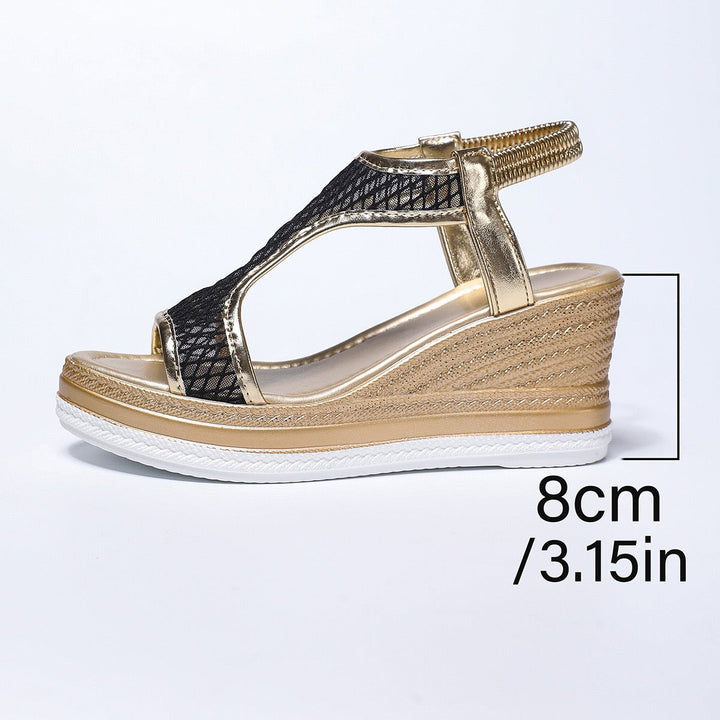 Hailey – Sandales Ergonomiques