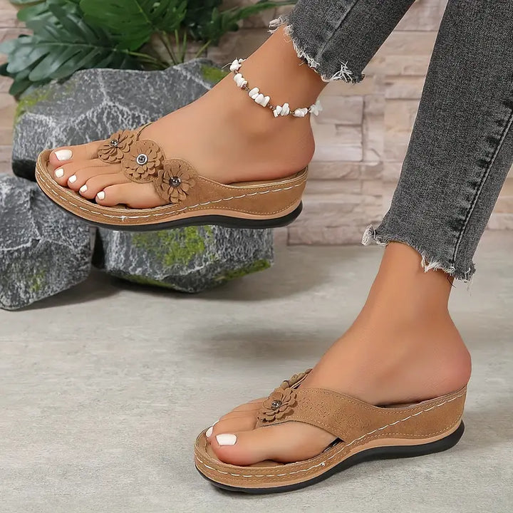 Luna Confort – Sandales Orthopédiques