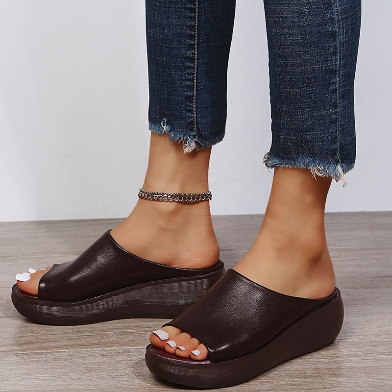 Elsie – Sandales Orthopédiques