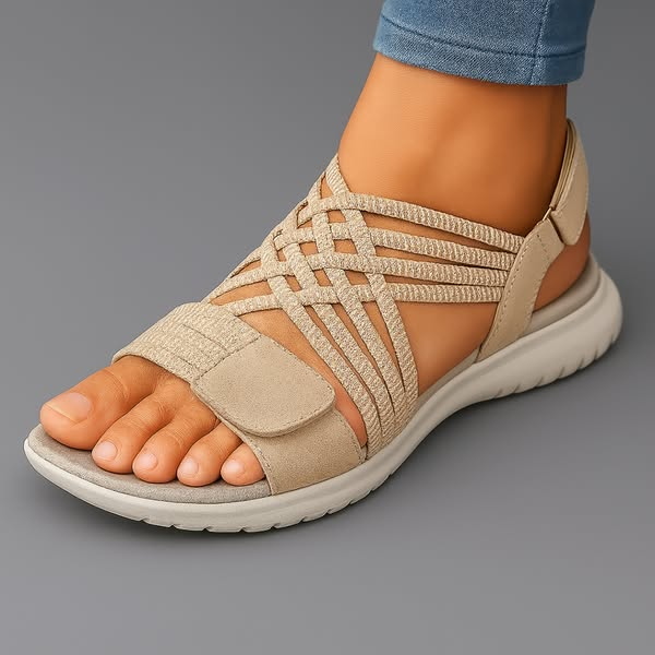 Levila – Sandales Orthopédiques