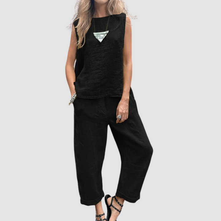 Suzette™ Ensemble Estival Léger | Ensemble Léger pour l'Été