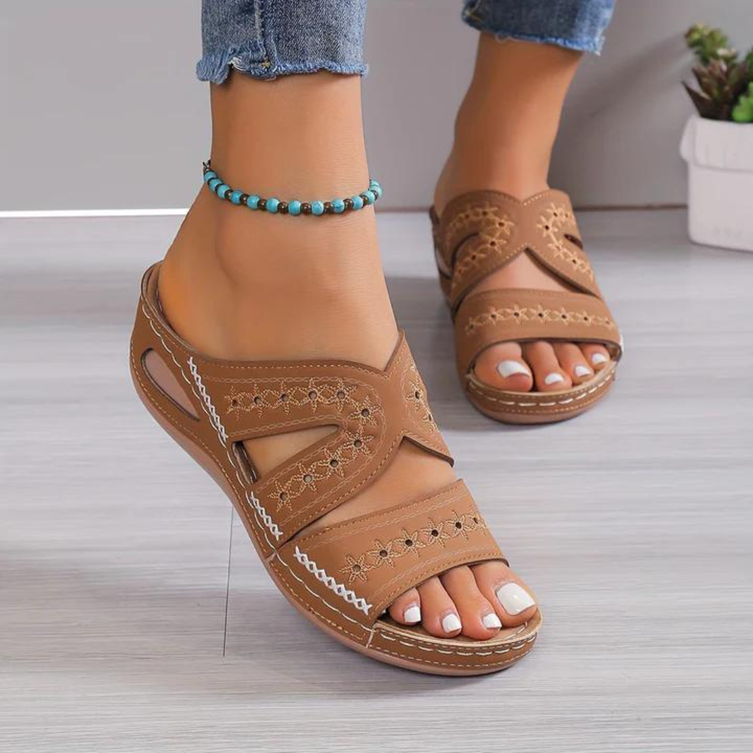 Emma – Sandales Orthopédiques