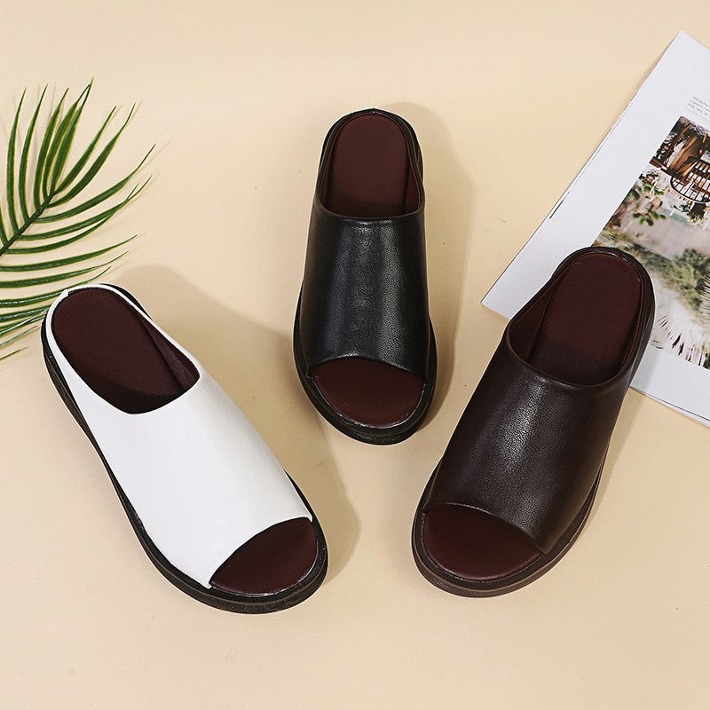 Elsie – Sandales Orthopédiques