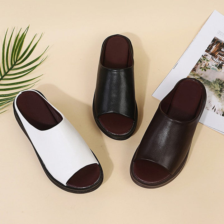 Elsie – Sandales Orthopédiques