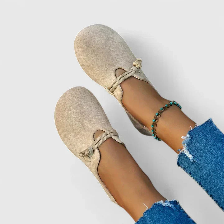 Nora – Mocassins Orthopédiques