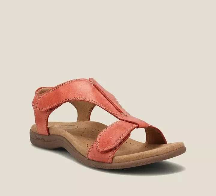 Charlotte – Sandales Élégantes Orthopédiques