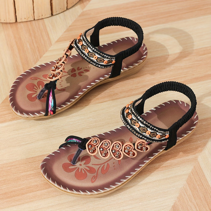Isola – Sandales Confortables Ornées