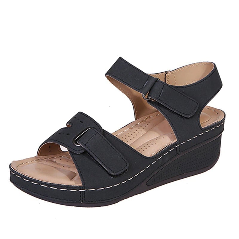 Hélène – Sandales Confortables Femme