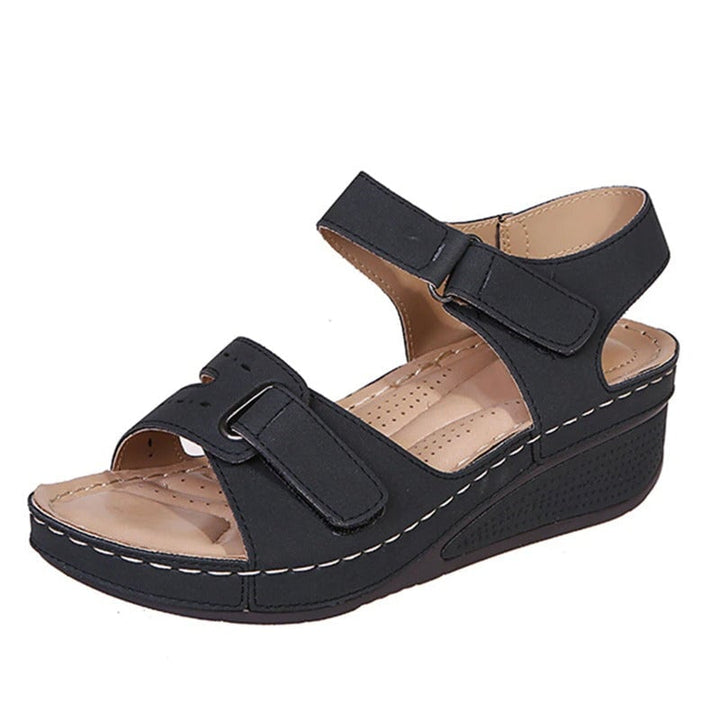 Hélène – Sandales Confortables Femme