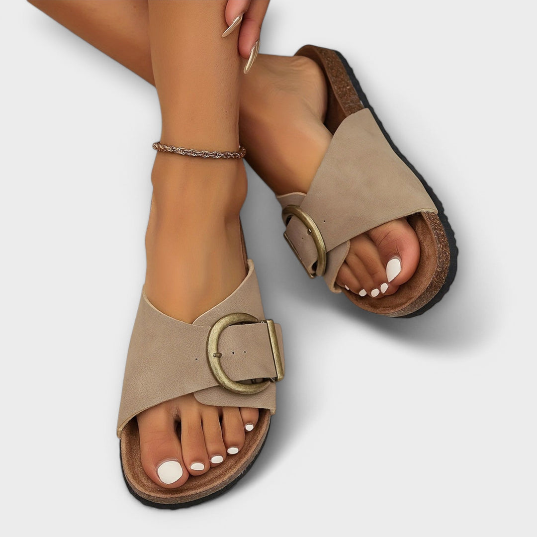 Aveline – Sandales Orthopédiques