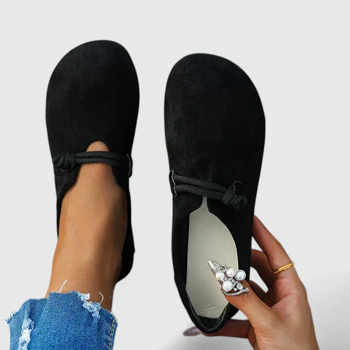 Nora – Mocassins Orthopédiques