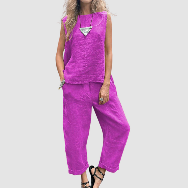 Suzette™ Ensemble Estival Léger | Ensemble Léger pour l'Été