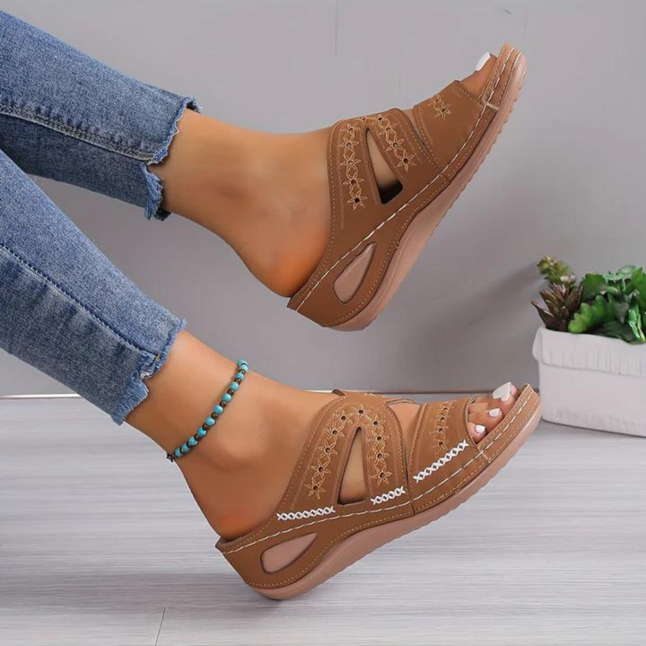 Emma – Sandales Orthopédiques