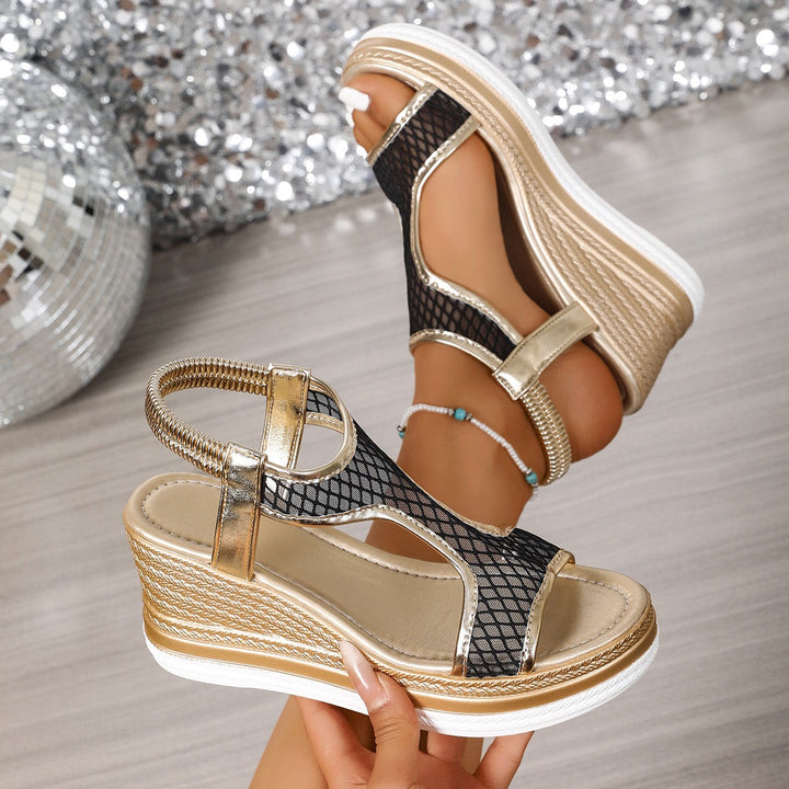 Hailey – Sandales Ergonomiques