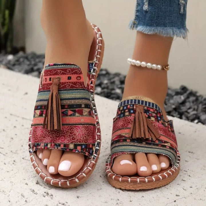 Alana – Sandales Ergonomiques