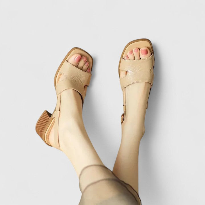 Marise – Sandales Orthopédiques Confortables
