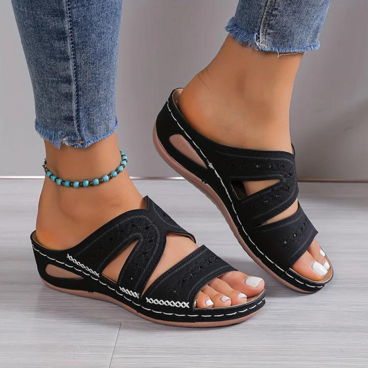 Emma – Sandales Orthopédiques