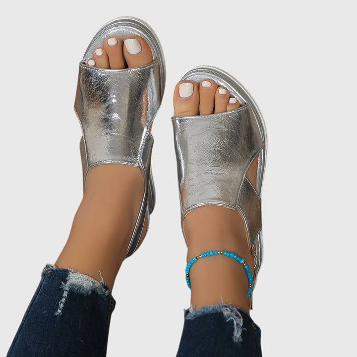 Véronique – Sandales Orthopédiques
