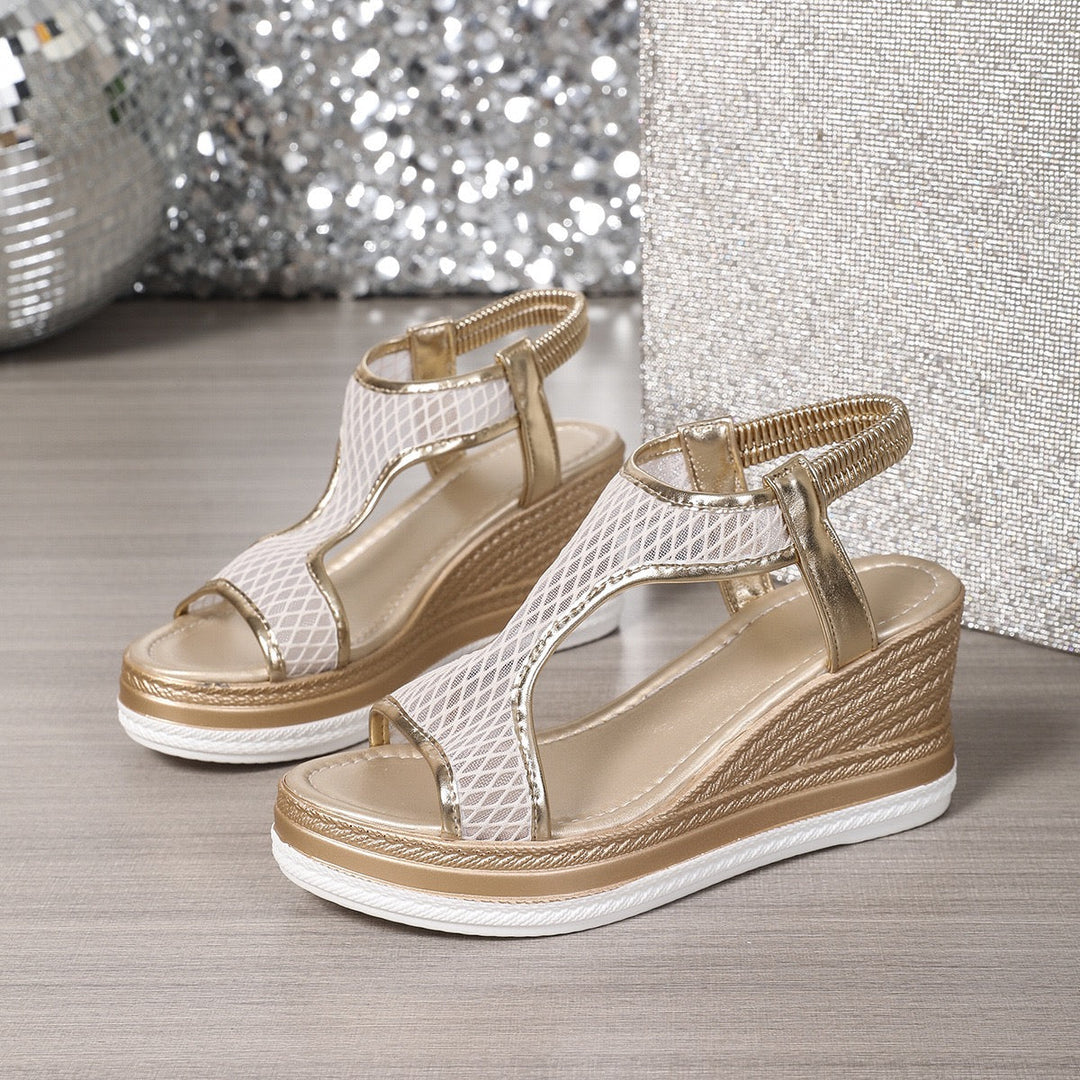 Hailey – Sandales Ergonomiques