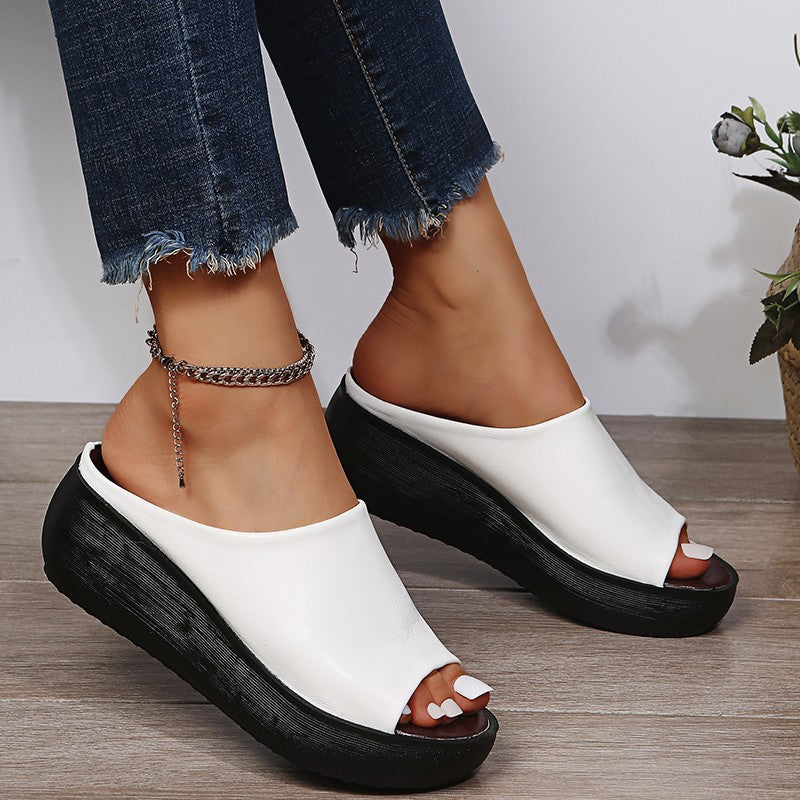 Elsie – Sandales Orthopédiques